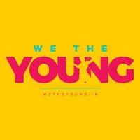 we the young logo image