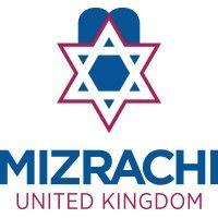 mizrachi uk logo image