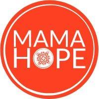 mama hope logo image