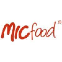 mic food logo image