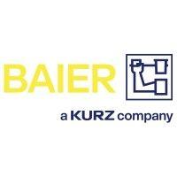 baier gmbh + co kg maschinenfabrik logo image