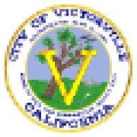 city of victorville logo image