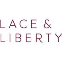 lace & liberty logo image