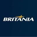 logo of Britania Eletrodomesticos