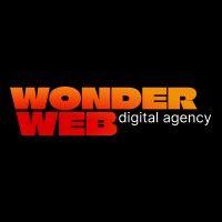 wonderweb digital agency logo image