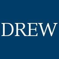 drew university logo image