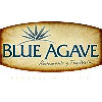 blue agave restaurant logo image