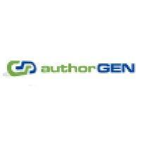 authorgen technologies logo image