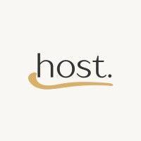 host hospitality logo image