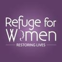 logo of Refuge For Women Inc