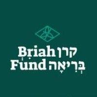 the briah foundation קרן בריאה logo image