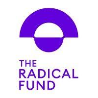 the radical fund logo image