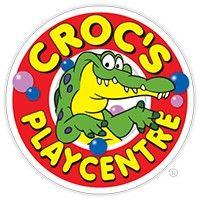 croc's playcentre logo image