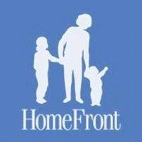 homefront logo image