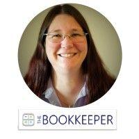 bookkeeper, the logo image