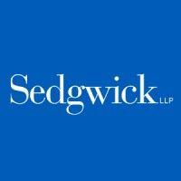 sedgwick llp logo image