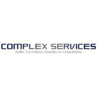 complex services logo image