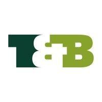 t&b logo image