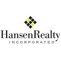 hansen realty, inc logo image