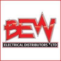 bew electrical distributors ltd logo image