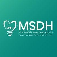 msdh logo image