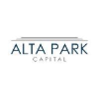 alta park capital, lp