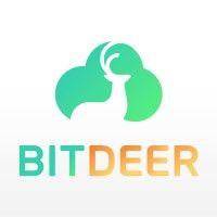 bitdeer group logo image