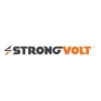 strongvolt logo image