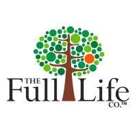 the full life co. logo image