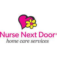 nurse next door - san diego logo image