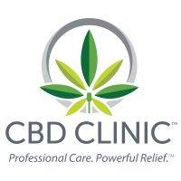 cbd clinic™ logo image