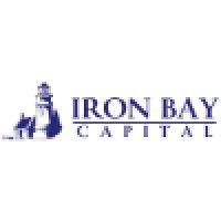 iron bay capital logo image