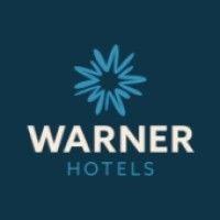 warner hotels logo image