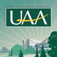 university of alaska anchorage logo image