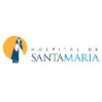 hospital de santa maria logo image