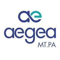 aegea mt.pa logo image