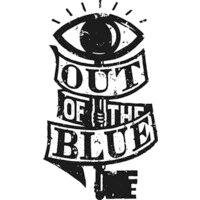 out of the blue games logo image