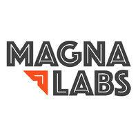 magna labs logo image