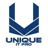 unique it pro llc logo image