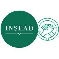 insead humanitarian research group