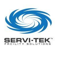 servi-tek facility solutions logo image