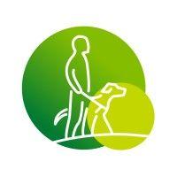 irish guide dogs for the blind logo image