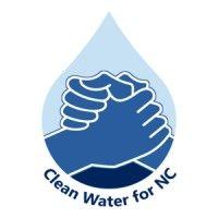 clean water for north carolina logo image