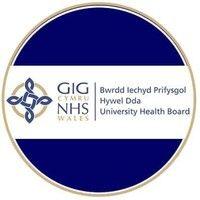 hywel dda university health board logo image