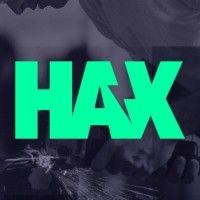 hax logo image