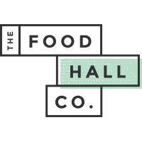 the food hall co. logo image