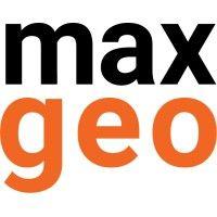 maxgeo logo image