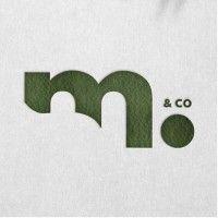 moss & co. logo image