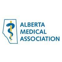 alberta medical association (ama) logo image