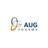 aug pharma logo image